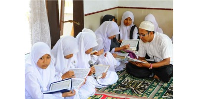 Tadarus Jumat