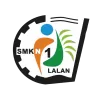 Logo SMKN 1 Lalan